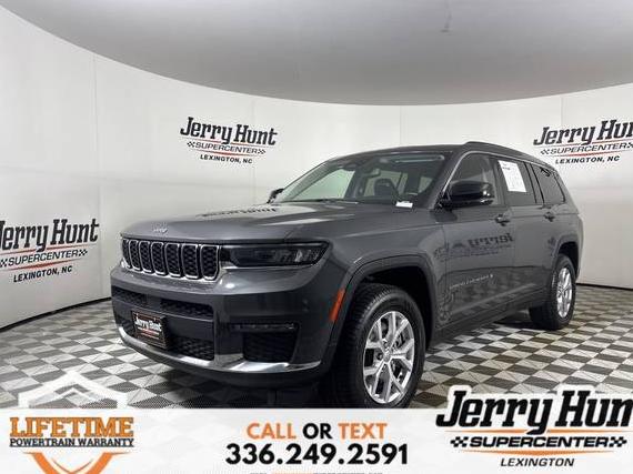 JEEP GRAND CHEROKEE 2022 1C4RJKBG8N8541896 image